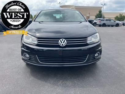 Used 2014 Volkswagen Eos