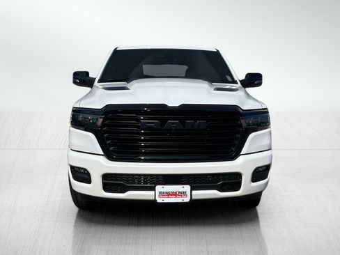New 2026 RAM 1500 Laramie w/ Night Edition image 5