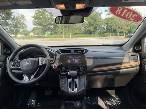 Used 2018 Honda CR-V EX image 33