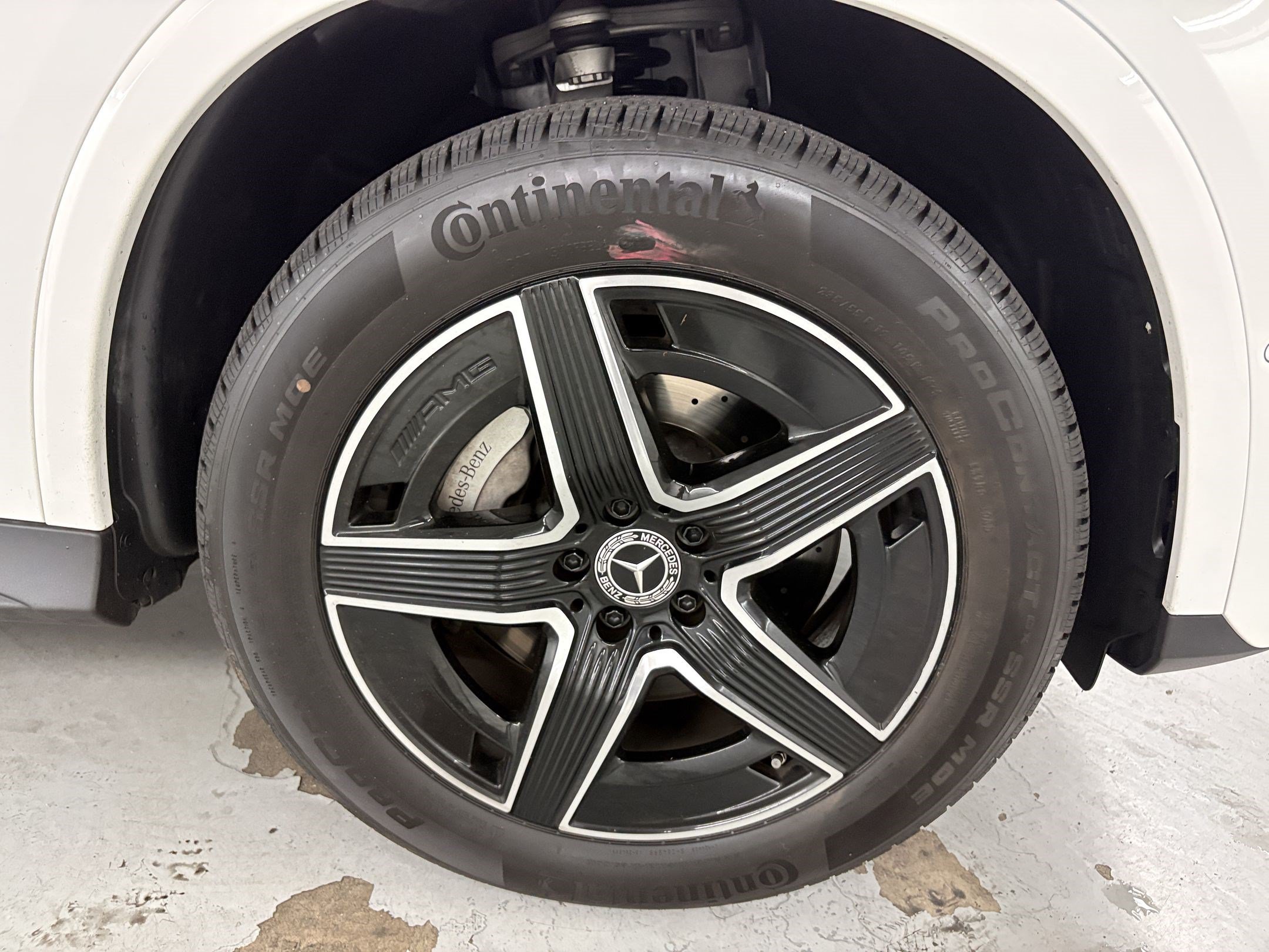 Certified 2025 Mercedes-Benz GLC 350e 4MATIC image 13