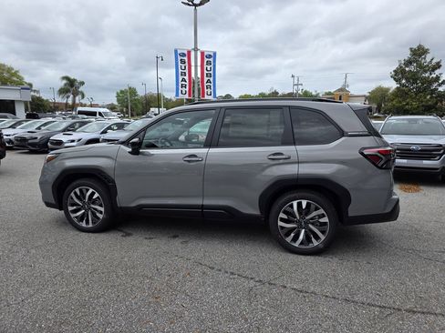 New 2026 Subaru Forester Touring image 5