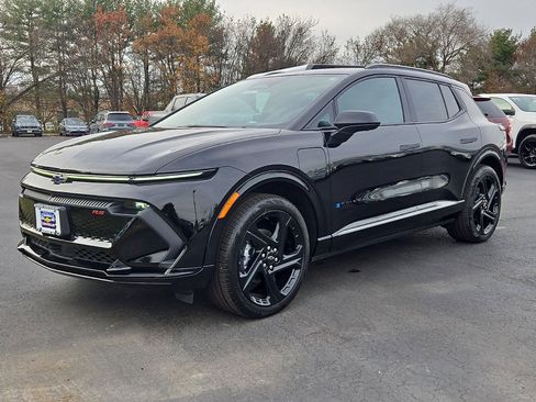 New 2026 Chevrolet Equinox EV RS image 10