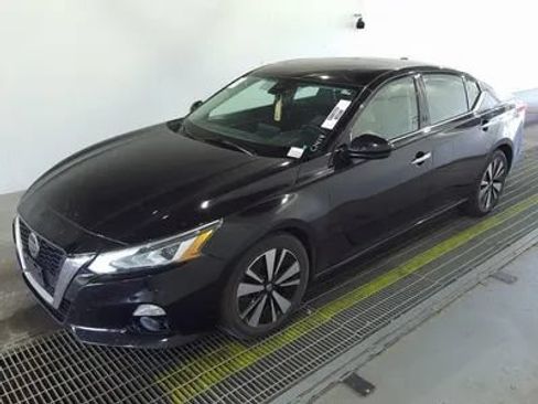 Used 2019 Nissan Altima 2.5 SL FWD image 1