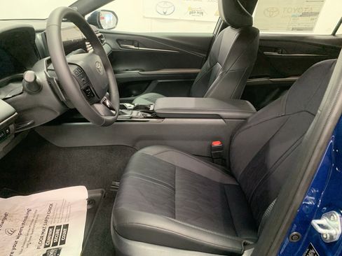 New 2026 Toyota Camry XSE w/ Premium Plus Package image 10