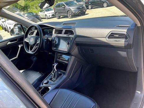Used 2024 Volkswagen Tiguan SE AWD/4WD image 14