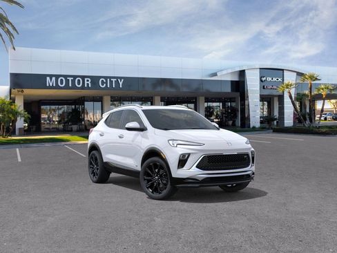 New 2026 Buick Encore GX Sport Touring w/ Comfort Package image 9