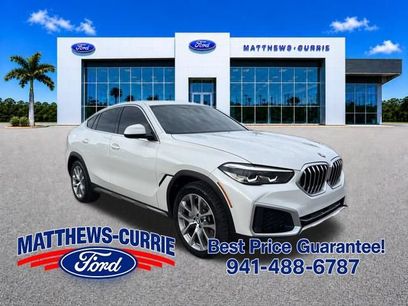 Used 2023 BMW X6 xDrive40i
