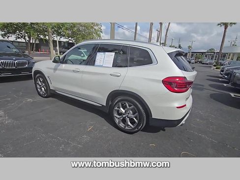 Used 2020 BMW X3 xDrive30i w/ Convenience Package image 28
