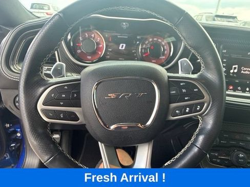 Used 2022 Dodge Challenger SRT Hellcat RWD image 6