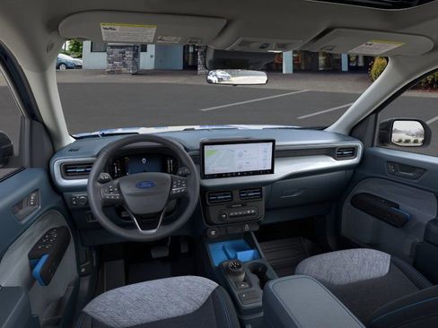 New 2025 Ford Maverick XLT w/ Equipment Group 301A image 10