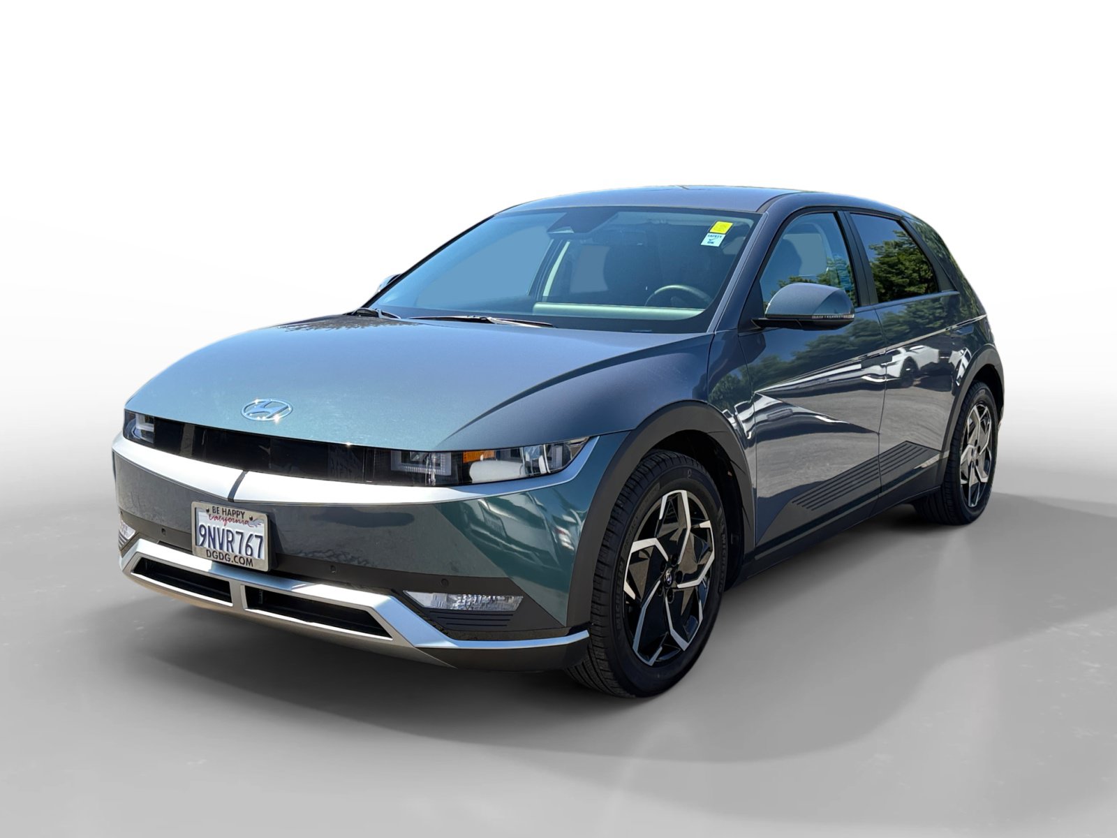 Certified 2024 Hyundai Ioniq 5 SEL RWD image 1