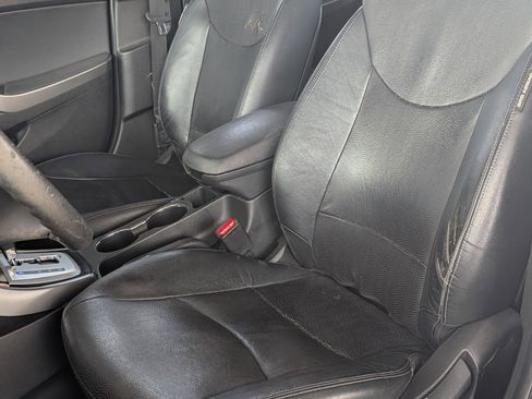 Used 2012 Hyundai Elantra Limited w/ Technology Pkg 5 FWD image 14
