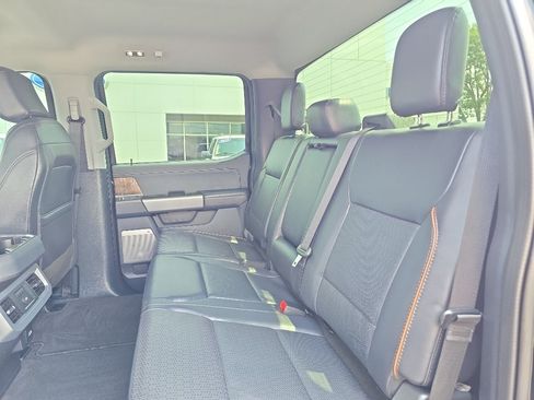 Used 2025 Ford F350 Lariat w/ Black Appearance Package AWD/4WD image 20
