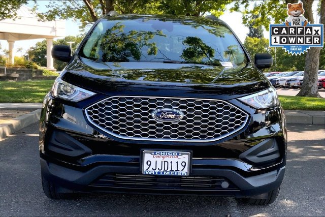 Used 2023 Ford Edge SE AWD/4WD image 3
