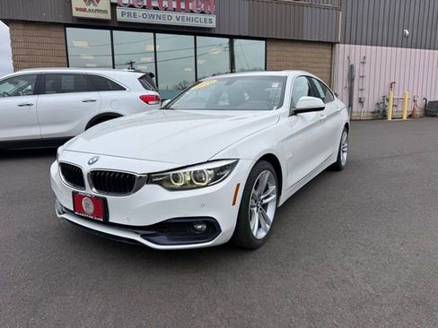 Used 2019 BMW 430i Gran Coupe xDrive w/ Convenience Package image 1