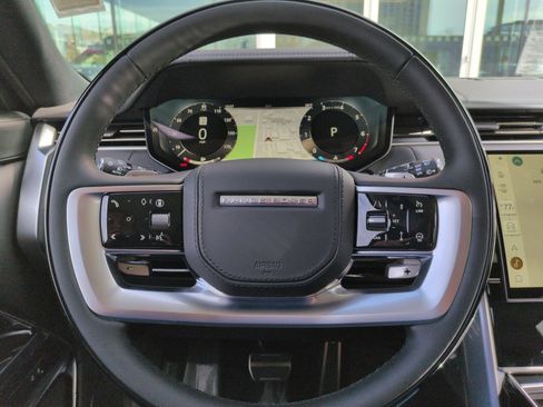 New 2025 Land Rover Range Rover SE image 13