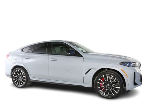 Used 2025 BMW X6 M60i image 13