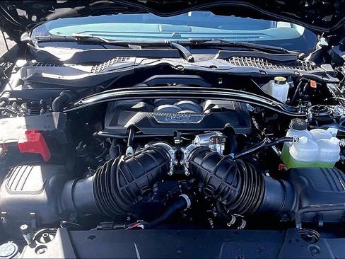 New 2025 Ford Mustang GT Premium w/ GT Performance Package image 11