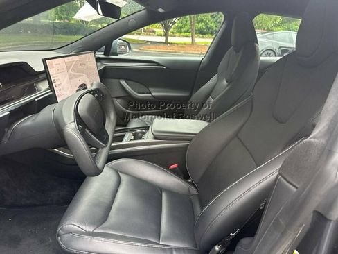 Used 2022 Tesla Model S Plaid AWD/4WD image 7