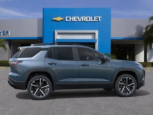 New 2026 Chevrolet Equinox RS FWD image 5