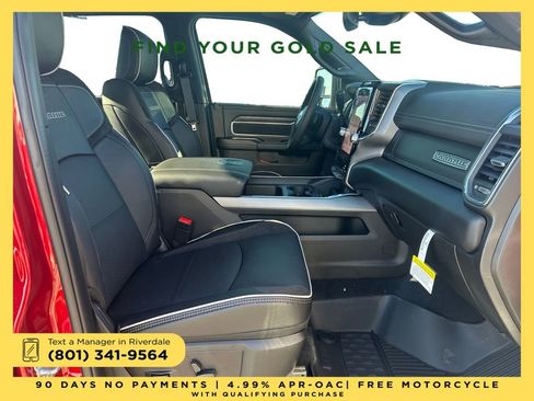 New 2026 RAM 3500 Laramie image 17