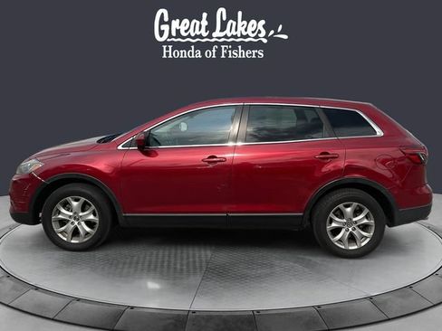 Used 2013 MAZDA CX-9 Touring AWD/4WD image 2