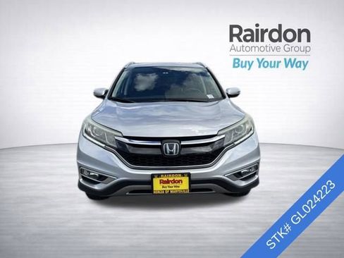Used 2016 Honda CR-V Touring image 2