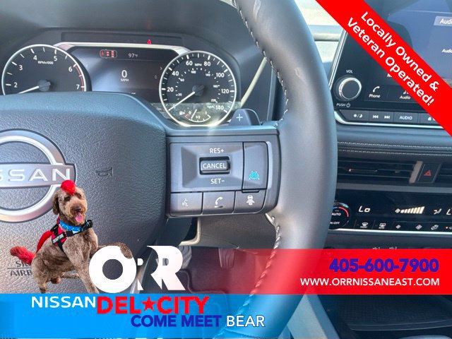 New 2026 Nissan Rogue SV AWD/4WD image 18