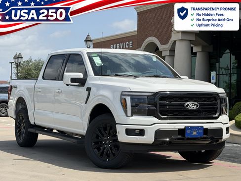 New 2026 Ford F150 Lariat w/ Equipment Group 502A High AWD/4WD image 1