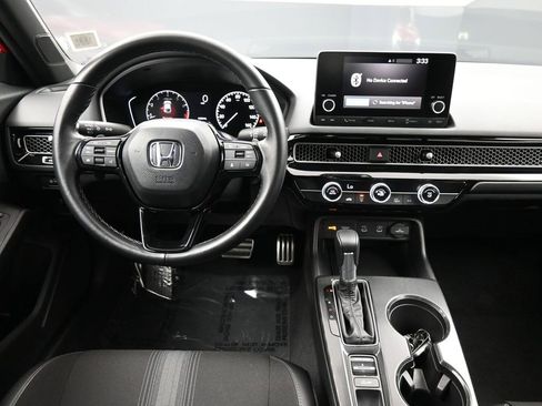 Certified 2025 Honda Civic Sport image 19