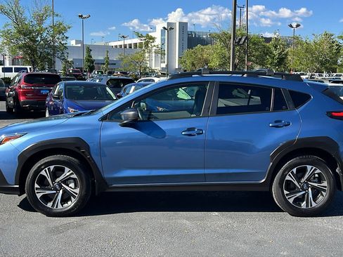 Certified 2024 Subaru Crosstrek 2.0i Premium AWD/4WD image 9