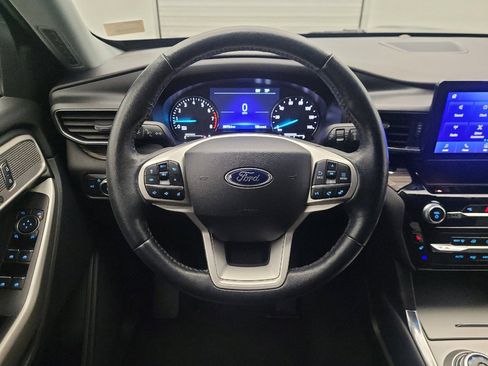 Used 2022 Ford Explorer Limited AWD/4WD image 22