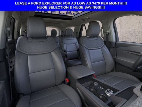 New 2026 Ford Explorer Active w/ Active Comfort Package AWD/4WD image 10