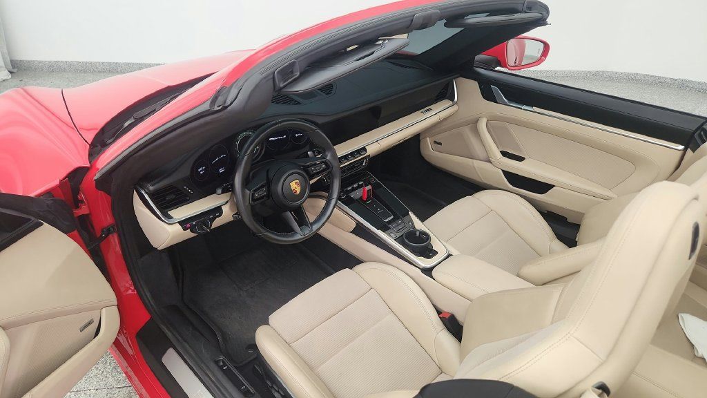 Used 2022 Porsche 911 Carrera S RWD image 58