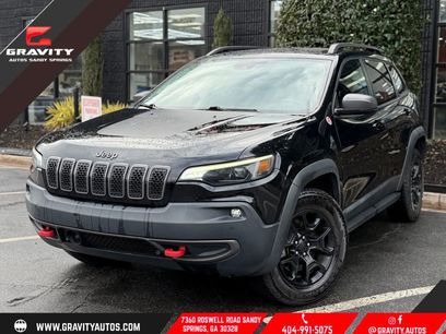 Used 2019 Jeep Cherokee Trailhawk