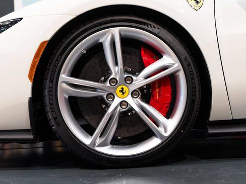 Certified 2025 Ferrari 296 GTS RWD image 12