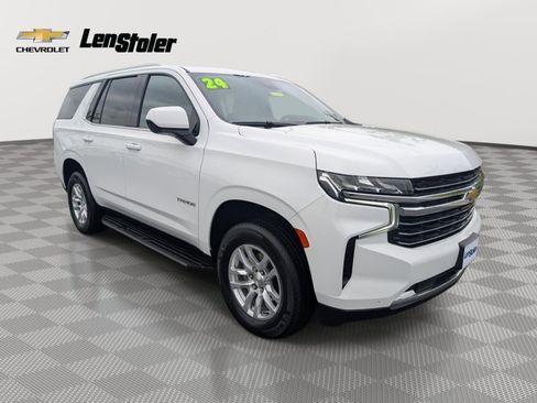 Used 2024 Chevrolet Tahoe LT AWD/4WD image 7