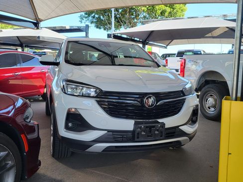 Used 2021 Buick Encore GX Preferred AWD/4WD image 4