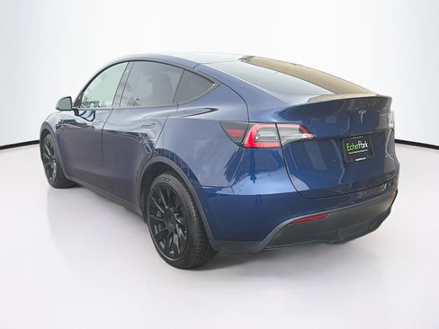 Used 2021 Tesla Model Y Long Range AWD/4WD image 5