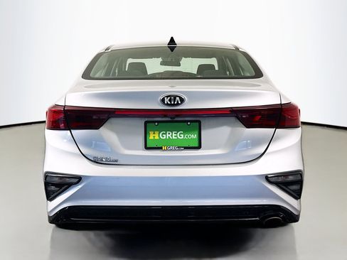 Used 2019 Kia Forte LXS image 8
