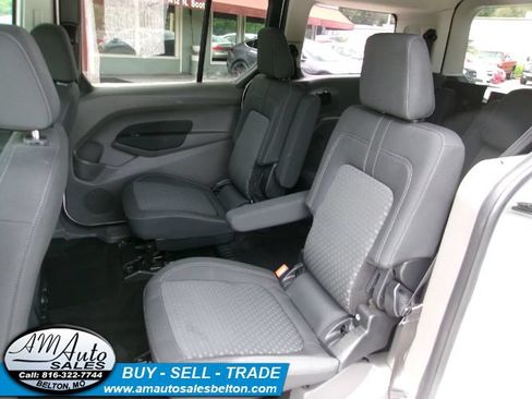 Used 2019 Ford Transit Connect XLT w/ Trailer Tow Package FWD image 15