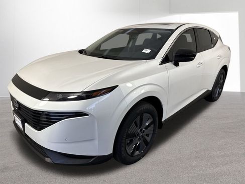 New 2025 Nissan Murano SL w/ Cargo Package image 25