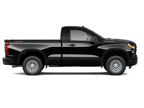 New 2026 Chevrolet Silverado 1500 W/T AWD/4WD image 51