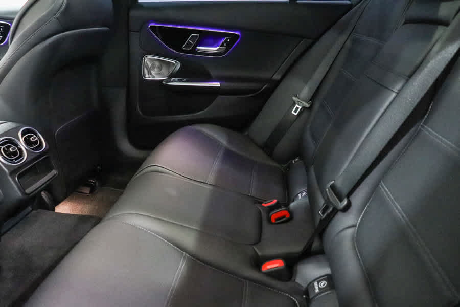 Certified 2024 Mercedes-Benz C 300 Sedan image 22