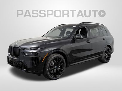 New 2026 BMW X7 xDrive40i w/ M Sport Package