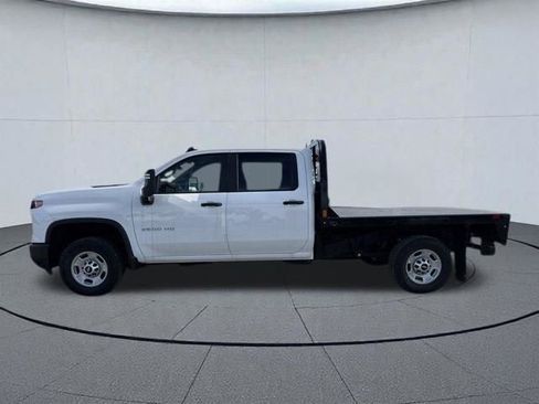 New 2024 Chevrolet Silverado 2500 W/T w/ WT Convenience Package AWD/4WD image 2
