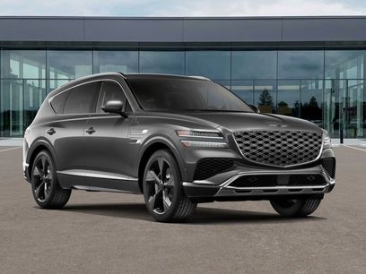 New 2026 Genesis GV80 2.5T Prestige