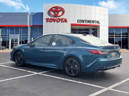 New 2026 Toyota Camry XSE AWD/4WD image 4