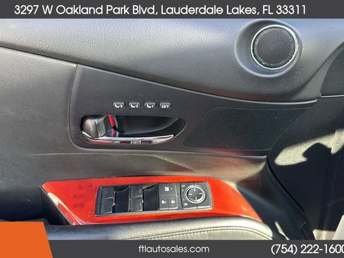 Used 2010 Lexus RX 350 RX 350 Sport Utility 4D image 19