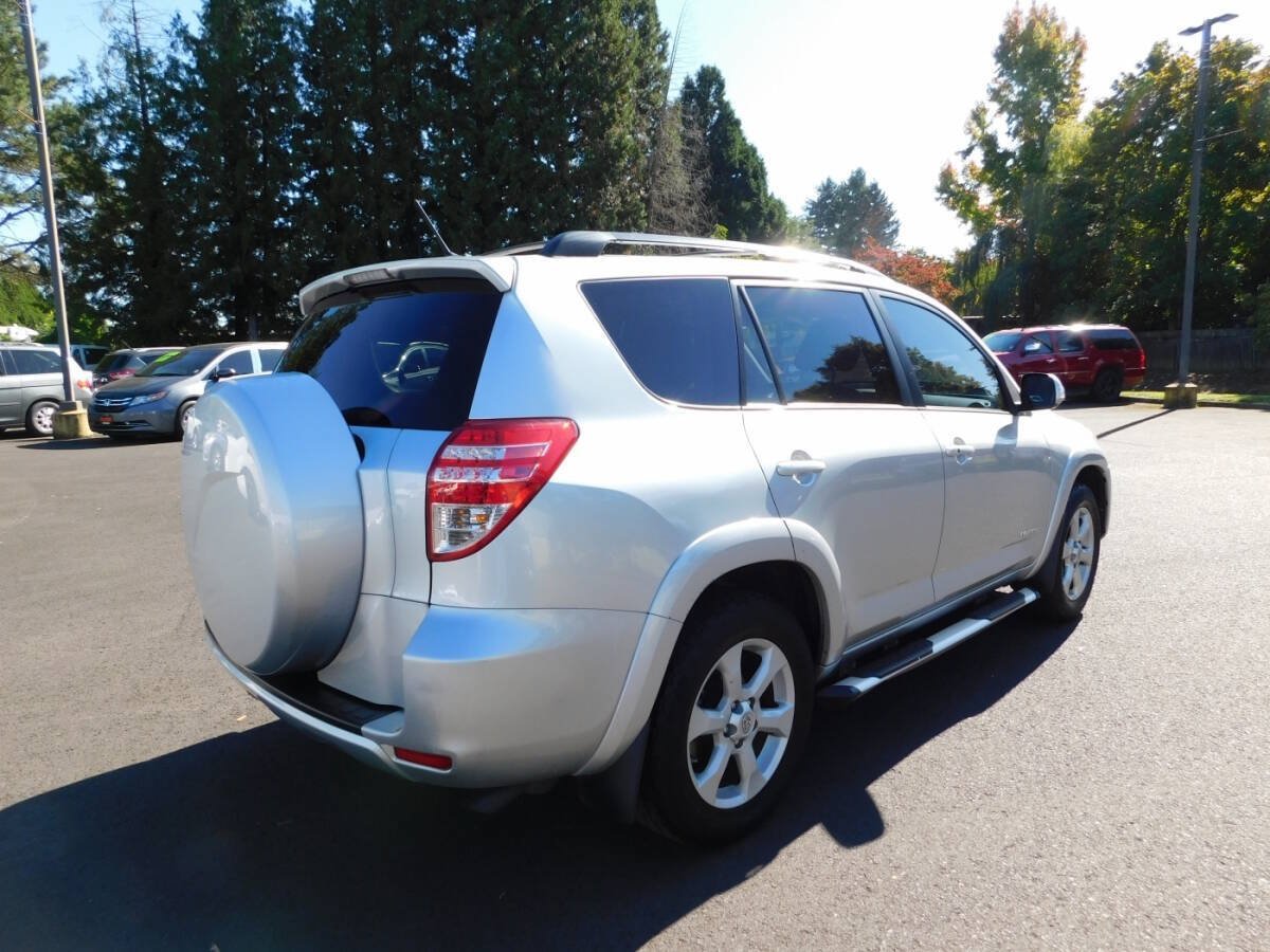Used 2012 Toyota RAV4 Limited w/ Premium Plus Value Pkg FWD image 2